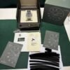 IMG_8633 Audemars Piguet Royal Oak 39mm black dial del 2008 revisione 2026 full set excellent condition