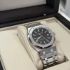 IMG_8635 Audemars Piguet Royal Oak 39mm black dial del 2008 revisione 2026 full set excellent condition