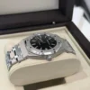 IMG_8636 Audemars Piguet Royal Oak 39mm black dial del 2008 revisione 2026 full set excellent condition