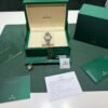 IMG_8638 Rolex Datejust 31mm dark grey in diamanti NUOVO 2026 full set con documenti e scatola