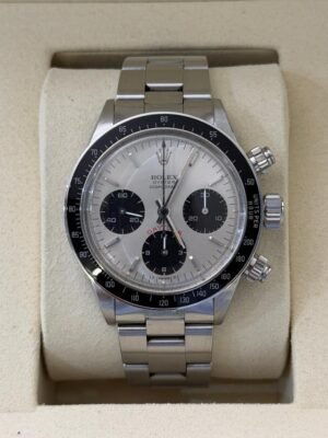 IMG_8642 Rolex Daytona BIG RED del 1981 service Rolex del 2012 con full perizia e garanzia scatola Rolex