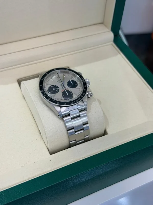 IMG_8645 Rolex Daytona BIG RED del 1981 service Rolex del 2012 con full perizia e garanzia scatola Rolex
