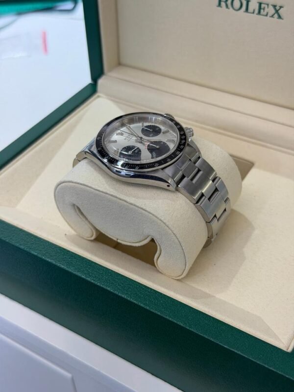 IMG_8647 Rolex Daytona BIG RED del 1981 service Rolex del 2012 con full perizia e garanzia scatola Rolex