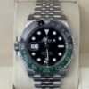 IMG_8649 Rolex GMT-Master II Sprite del 2023 jubilee Italia full set top condition con documenti scatola