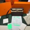 WhatsApp Image 2026-09-01 at 19.39.20 Hermès Kelly Dépêches 25 NUOVA 2026 pellame barenia faubourg ebene hardware palladio