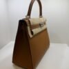 WhatsApp Image 2026-09-10 at 15.27.32 Hermès Kelly 28 sellier veau pellame epsom NUOVA 2026 seriale G color gold hardware palladio full set
