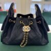 WhatsApp Image 2026-09-12 at 21.19.21 (1) CHANEL 25 Mini – Pelle Martellata Nera – Hardware Gold Marca: CHANEL