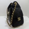 WhatsApp Image 2026-09-12 at 21.19.22 (1) CHANEL 25 Mini – Pelle Martellata Nera – Hardware Gold Marca: CHANEL