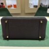 Hermès Birkin 30 retourne veau togo colore Noir ( nero ) stampa G NUOVA 2026 hardware dorato full set con scontrino ufficiale Hermès pellicole