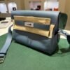 Hermès Kelly Messenger PM in Veau Evercolor colore Chamito NUOVA 2026 hardware palladio full set con scontrino ufficiale Hermès
