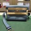 Hermès Kelly Messenger PM in Veau Evercolor colore Chamito NUOVA 2026 hardware palladio full set con scontrino ufficiale Hermès