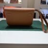 Hermès Kelly Dépêches 25 in Veau Togo colore Gold NUOVA 2026 hardware palladio full set con scontrino ufficiale Hermès