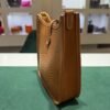 Hermès Évelyne 16 Amazone TPM in Taurillon Clémence colore Gold NUOVA 2026 hardware dorato full set con fattura ufficiale Hermès