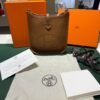 Hermès Évelyne 16 Amazone TPM in Taurillon Clémence colore Gold NUOVA 2026 hardware dorato full set con fattura ufficiale Hermès