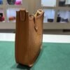 Hermès Évelyne 16 Amazone TPM in Taurillon Clémence colore Gold NUOVA 2026 hardware dorato full set con fattura ufficiale Hermès