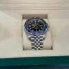 Rolex GMT-Master II Batman Batgirl del 2020 Italia card nuova full set top condition documenti
