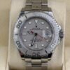 Rolex Yacht-Master platino del 2004 Italia full set excellent condition con documenti e scatola