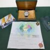 Rolex Yacht-Master platino del 2004 Italia full set excellent condition con documenti e scatola