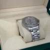 Rolex Yacht-Master platino del 2004 Italia full set excellent condition con documenti e scatola