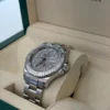 Rolex Yacht-Master platino del 2004 Italia full set excellent condition con documenti e scatola