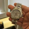 Rolex Yacht-Master platino del 2004 Italia full set excellent condition con documenti e scatola