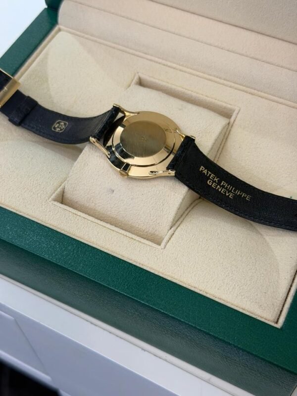 Patek Philippe Calatrava 33mm in oro giallo 18Kt calibro 23-300 top condition anno approssimativo 1960