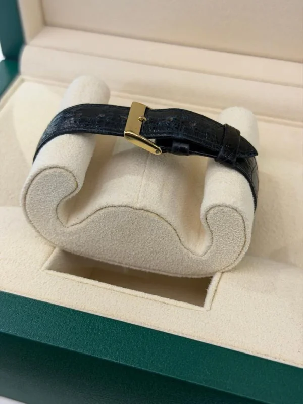 Patek Philippe Calatrava 33mm in oro giallo 18Kt calibro 23-300 top condition anno approssimativo 1960