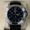 Panerai Luminor Chrono 44mm automatic del 2004 full set top condition con documenti e scatola