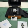Panerai Luminor Chrono 44mm automatic del 2004 full set top condition con documenti e scatola