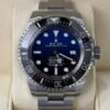 Rolex Sea-Dweller Deepsea D-blue dial del 2021 Italia James Cameron full set excellent