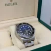 Rolex Sea-Dweller Deepsea D-blue dial del 2021 Italia James Cameron full set excellent