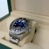 Rolex Sea-Dweller Deepsea D-blue dial del 2021 Italia James Cameron full set excellent