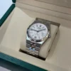Rolex Land-Dweller 40m NUOVO 2026 Italia Settembre mai indossato full set con documenti scatola