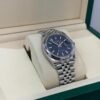 Rolex Datejust 36mm Blu NUOVO 2026 Italia Settembre jubilee mai indossato full set con documenti