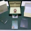 Rolex Daytona Chocolate numeri arabi del 2009 full set excellent condition con documenti scatola