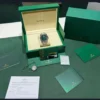 Rolex Datejust 41mm Ombre Jubilee NUOVO 2026 Settembre Italia mai indossato full set