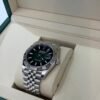 Rolex Datejust 41mm Ombre Jubilee NUOVO 2026 Settembre Italia mai indossato full set