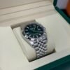 Rolex Datejust 41mm Ombre Jubilee NUOVO 2026 Settembre Italia mai indossato full set