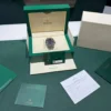 Rolex Sky-Dweller nero jubilee del 2023 Italia full set top condition con documenti e scatola