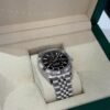 Rolex Sky-Dweller nero jubilee del 2023 Italia full set top condition con documenti e scatola