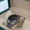 Rolex Sky-Dweller nero jubilee del 2023 Italia full set top condition con documenti e scatola