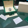 Rolex Daytona Panda ceramica del 2022 Italia full set excellent condition card nuova documenti