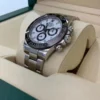 Rolex Daytona Panda ceramica del 2022 Italia full set excellent condition card nuova documenti