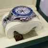 Rolex Yacht-Master II NUOVO Italia full stickers del 2013 full pellicole full set con documenti
