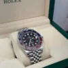 Rolex GMT-Master II Pepsi Jubilee del 2022 Italia full set excellent condition card nuova