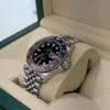 Rolex GMT-Master II Pepsi Jubilee del 2022 Italia full set excellent condition card nuova