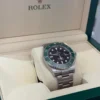 Rolex Submariner Date Starbucks del 2023 Italia full set top condition con documenti e scatola