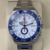 Rolex Yacht-Master II New model NUOVO 2026 Italia card in legno full set con documenti e scatola
