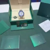 Rolex Yacht-Master II New model NUOVO 2026 Italia card in legno full set con documenti e scatola