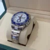 Rolex Yacht-Master II New model NUOVO 2026 Italia card in legno full set con documenti e scatola